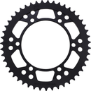 MOOSE OFFROAD Rear Sprocket - 47 Tooth - Honda 1211-300-47-10