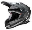 Z1R Youth F.I. Helmet - Fractal Matte Black, MIPS® Technology, Large - Part 0111-1510