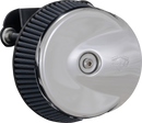 VANCE & HINES VO2 Stingray Air Intake Kit - Chrome 72379
