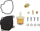 MOOSE OFFROAD Replacement Carburetor - Arctic Cat 200-1517-PU