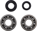 VINTCO Main Bearing and Seal Kit for Honda KMB031 with OEM Japanese Bearings