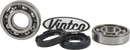 VINTCO Main Bearing and Seal Kit for Yamaha KMB029 - OEM Quality Japanese Bearings
