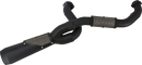 TRASK 2-into-1 Big Sexy Exhaust System - Black TM-5120BK