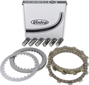 VINTCO Clutch Plate Kit for Honda KCLH15 – Complete Replacement Set with Steel and Friction Plates
