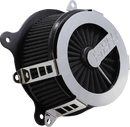 VANCE & HINES VO2 Cage Fighter Air Intake Kit - Chrome 70355