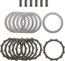 VINTCO Clutch Plate Kit for Honda KCLH18 – Complete Replacement with Steel and Friction Plates