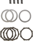 VINTCO Clutch Plate Kit for Honda KCLH21 - Complete Steel and Friction Plates with Springs