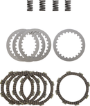 VINTCO Clutch Plate Kit for Honda KCLH22 - Complete OEM-Quality Replacement