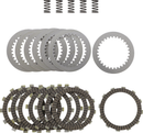 VINTCO Clutch Plate Kit for Kawasaki KX 125 – Part Number KCLK12