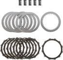 VINTCO Clutch Plate Kit for Kawasaki KCLK22 - Complete OEM-Quality Replacement