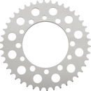MOOSE OFFROAD Rear Aluminum Sprocket - 42 Tooth - Honda 1486-42AL