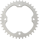 MOOSE OFFROAD Rear Aluminum Sprocket - 38 Tooth - Yamaha 1857-38AL