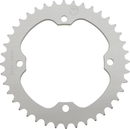 MOOSE OFFROAD Rear Aluminum Sprocket - 40 Tooth - Yamaha 1857-40AL