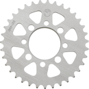 MOOSE OFFROAD Rear Aluminum Sprocket - 35 Tooth - Suzuki 801-35AL