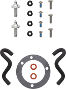 VANCE & HINES VO2 Cage Fighter Air Intake Kit - Chrome 70359