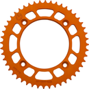 MOOSE OFFROAD Rear Sprocket - Aluminum - 48 Tooth - Orange - Husqvarna/KTM 1211-895-48-14