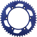 MOOSE OFFROAD Rear Sprocket - 46 Tooth - Beta/Gas Gas/Sherco/Suzuki 1211-822-46-12