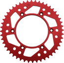 MOOSE OFFROAD Rear Sprocket - Aluminum - 48 Tooth - Red - Beta 1211-BET-48-13