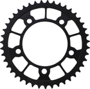 MOOSE OFFROAD Rear Sprocket - 43 Tooth - Honda 1211-1304-43-10