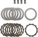 VINTCO Clutch Plate Kit for Kawasaki KX 125 – Part Number KCLK13