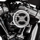 VANCE & HINES VO2 America Air Intake Kit - Chrome - M8 72045FG