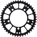 MOOSE OFFROAD Rear Sprocket - 45 Tooth - BMW 1211-007-45-10