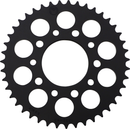 MOOSE OFFROAD Rear Sprocket - 43 Tooth - Honda 1211-1332-43-10