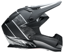 Z1R Youth F.I. Helmet - Fractal Matte Black with MIPS® Technology, Size Medium - Part 0111-1509