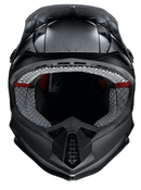Z1R Youth F.I. Helmet - Fractal Matte Black with MIPS® Technology, Size Medium - Part 0111-1509
