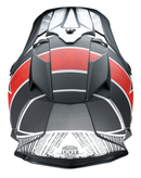 Z1R Youth F.I. Helmet - Fractal MIPS® Matte Black/Red - Small (Part
