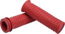 THRASHIN SUPPLY CO. Bolt Grips - Red TSC-2708-2