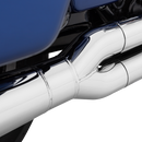 VANCE & HINES Pro Pipe Exhaust System - Chrome 17383