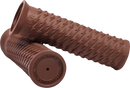 THRASHIN SUPPLY CO. Bolt Grips - Brown TSC-2708-5