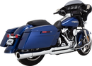 VANCE & HINES Pro Pipe Exhaust System - Chrome 17383