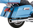 VANCE & HINES Pro Pipe Exhaust System - Chrome 17359