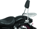 Kuryakyn Luggage Rack Sissy Bar Chrome for Harley-Davidson Models Part