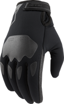 ICON Hooligan™ Insulated Gloves - Black - Small 3301-4487