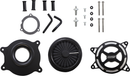 VANCE & HINES VO2 X Air Intake Kit - Black Contrast 42345