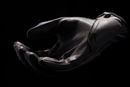 ICON Hooligan™ Insulated Gloves - Black - Small 3301-4487