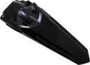 UFO MX Rear Fender - Black - Honda - CRF '21-'26 HO05604-001