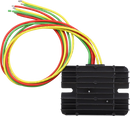 RICK'S MOTORSPORT ELECTRIC Rectifier/Regulator - Hot Shot - Lithium-ion Compatible - Harley Davidson 14-511H