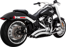 VANCE & HINES Big Radius Exhaust System - Chrome 26375