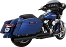 VANCE & HINES Pro Pipe Exhaust System - Black 47383