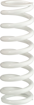MOOSE OFFROAD Shock Spring - 47 mm OD - 25 n/mm - White 1312-0946