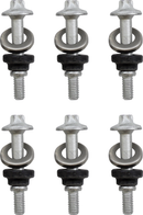 MOOSE OFFROAD Clutch Cover Screw - Can-Am 500-1296-PU