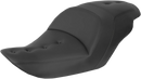 SADDLEMEN Roadsofa™ Pillow Top Seat - Without Backrest - Black H23-20-181