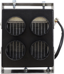 MOOSE OFFROAD UTV Cab Heater - Polaris Midsize Z4172