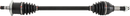 MOOSE OFFROAD Axle Assembly - Complete - Standard - Front Left - '14-'18 Can-Am Maverick LM6-CA-8-119