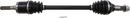 MOOSE OFFROAD Axle Assembly - Complete - Standard - Front Right - Can-Am Commander LM6-CA-8-132