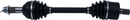 MOOSE OFFROAD Axle Assembly - Complete - Standard - Rear Left/Right - Can-Am Maverick Trail/Sport Max LM6-CA-8-332